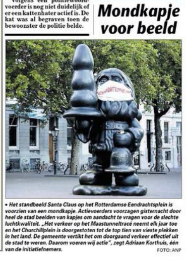Telegraaf 04/07/2014
